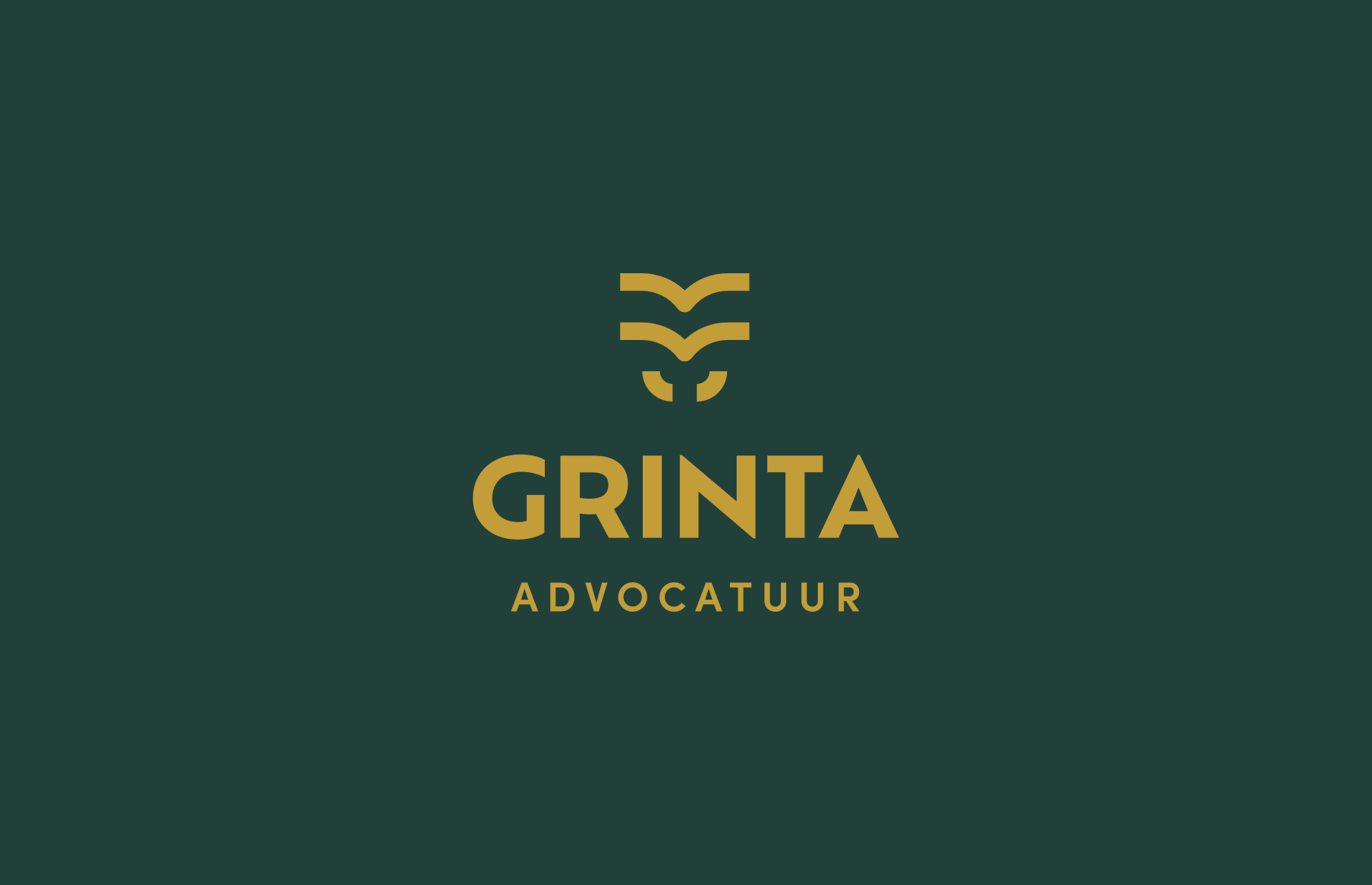 Grinta Advocatuur project header