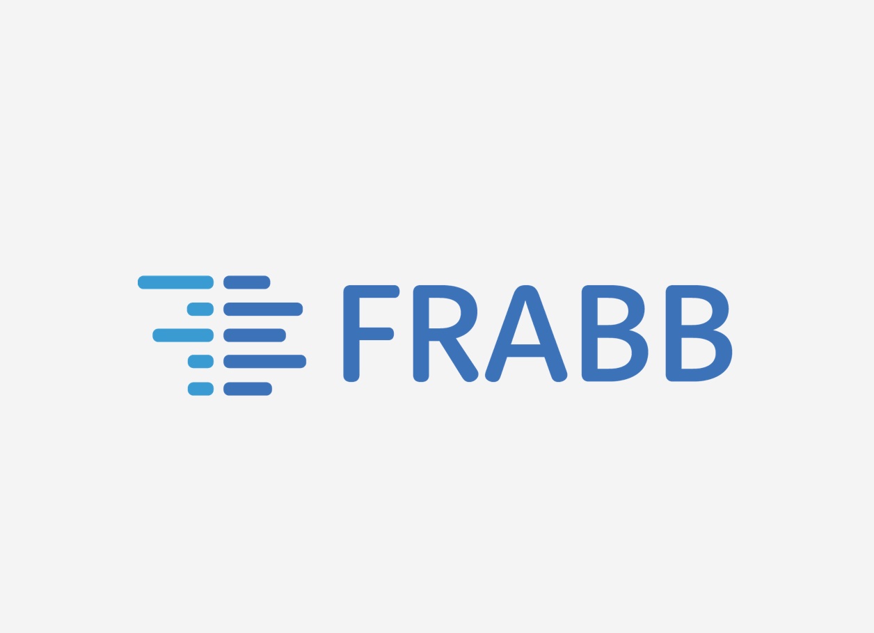 FRABB logo design