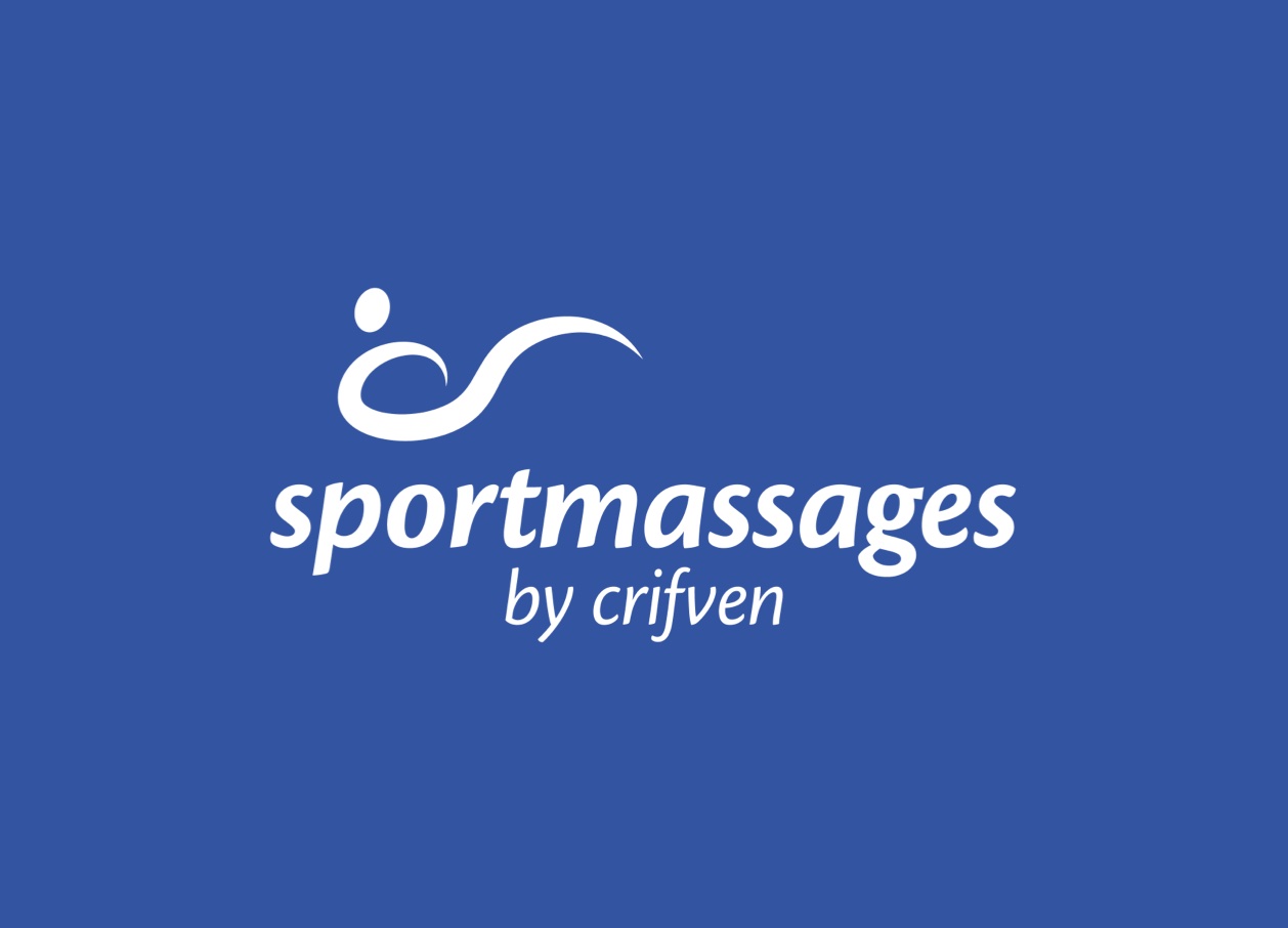Sportmassages by Crifven logo